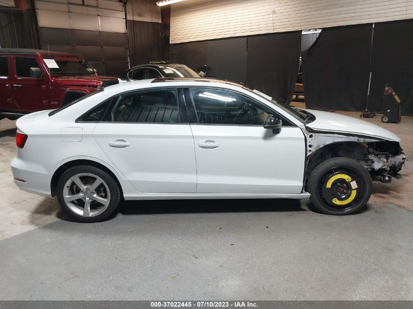 2015 AUDI S3/A3 2.0T PREMIUM - WAUBFGFF3F1103960