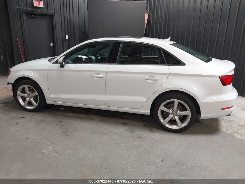 2015 AUDI S3/A3 2.0T PREMIUM - WAUBFGFF3F1103960