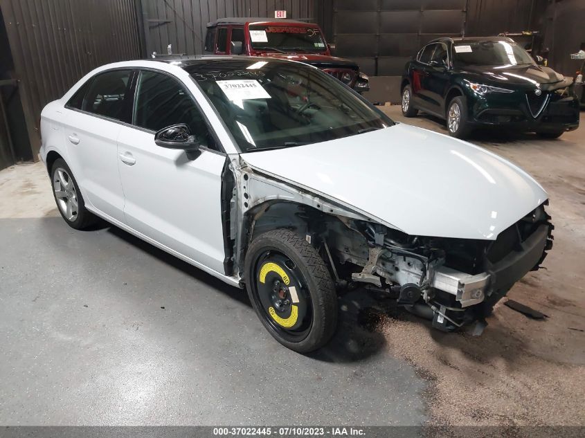 2015 AUDI S3/A3 2.0T PREMIUM - WAUBFGFF3F1103960