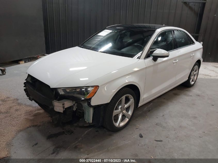 2015 AUDI S3/A3 2.0T PREMIUM - WAUBFGFF3F1103960
