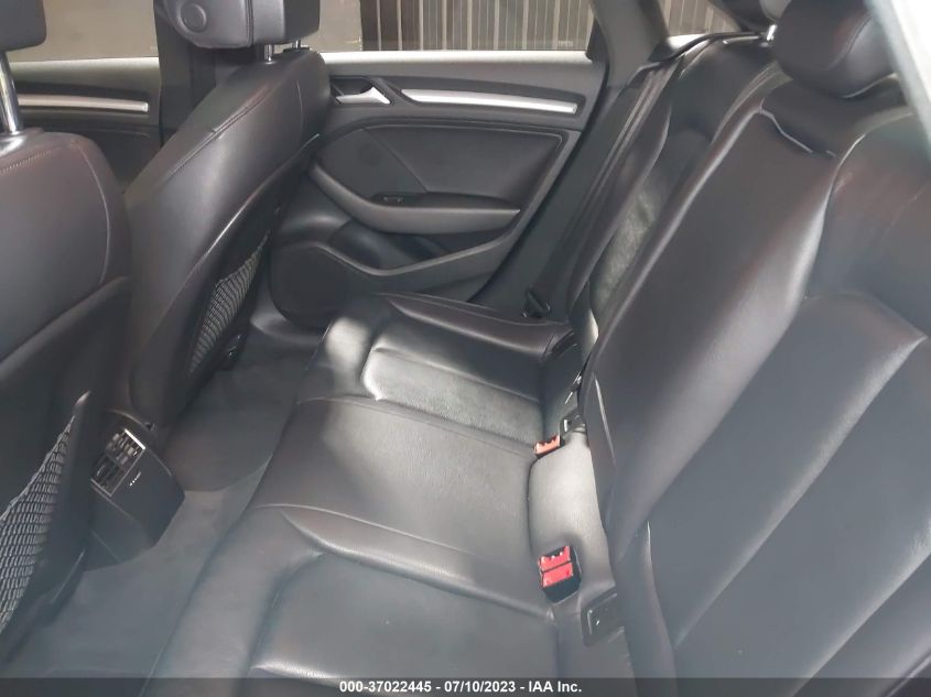 2015 AUDI S3/A3 2.0T PREMIUM - WAUBFGFF3F1103960