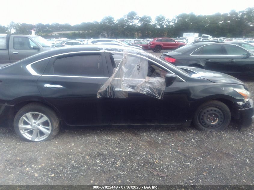 2014 NISSAN ALTIMA 2.5 SV - 1N4AL3AP0EC408356