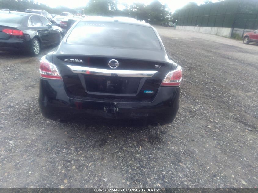 2014 NISSAN ALTIMA 2.5 SV - 1N4AL3AP0EC408356