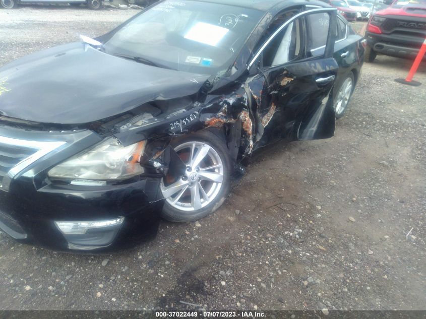 2014 NISSAN ALTIMA 2.5 SV - 1N4AL3AP0EC408356