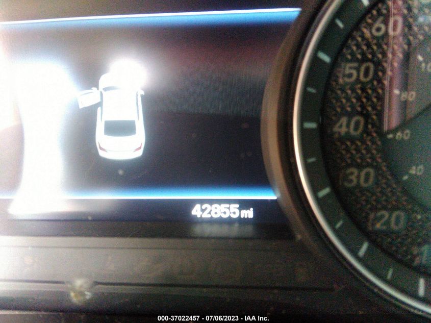 2019 GENESIS G70 3.3T ADVANCED - KMTG74LE4KU013842