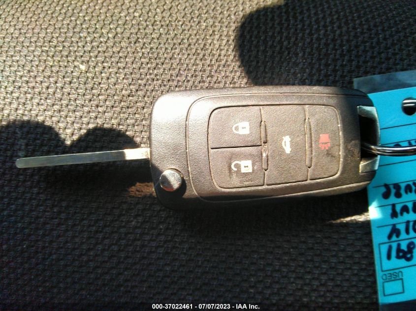 2014 CHEVROLET CRUZE 1LT - 1G1PC5SB4E7237891