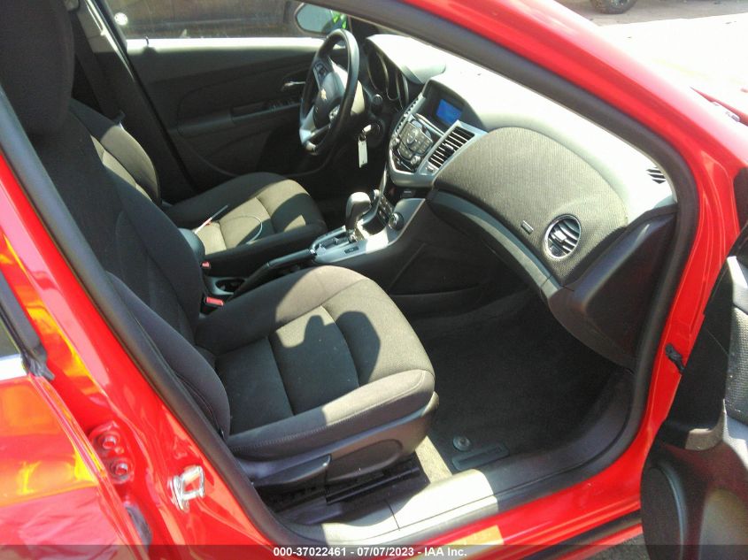 2014 CHEVROLET CRUZE 1LT - 1G1PC5SB4E7237891