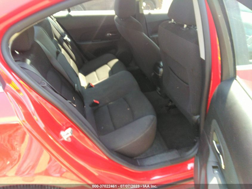 2014 CHEVROLET CRUZE 1LT - 1G1PC5SB4E7237891
