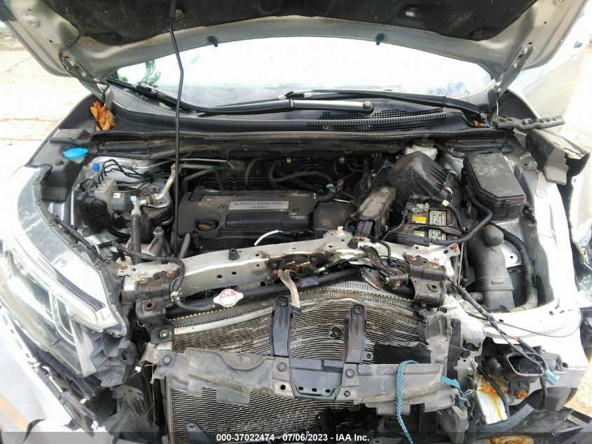 2015 HONDA CR-V EX - 5J6RM4H56FL026722