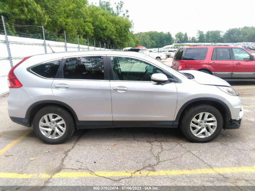 2015 HONDA CR-V EX - 5J6RM4H56FL026722