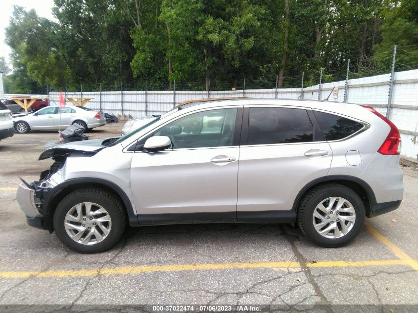2015 HONDA CR-V EX - 5J6RM4H56FL026722