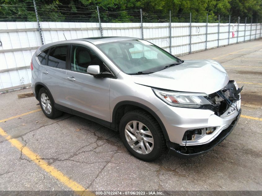 2015 HONDA CR-V EX - 5J6RM4H56FL026722