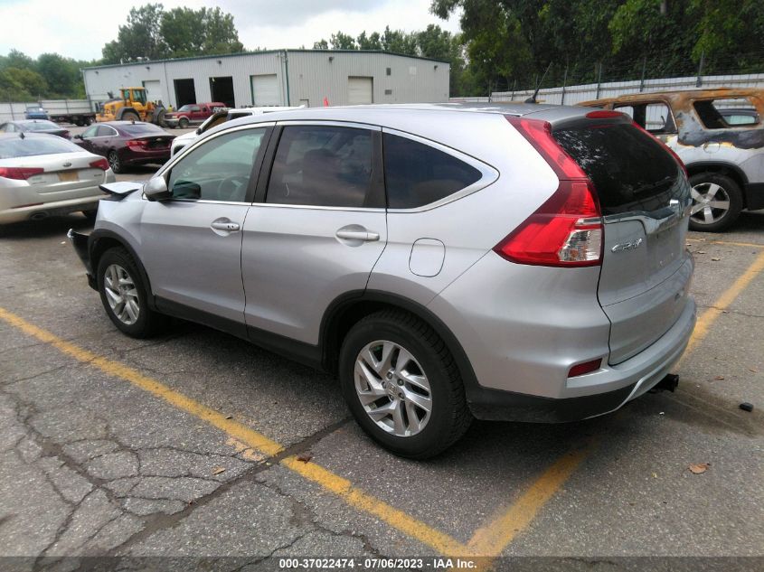 2015 HONDA CR-V EX - 5J6RM4H56FL026722