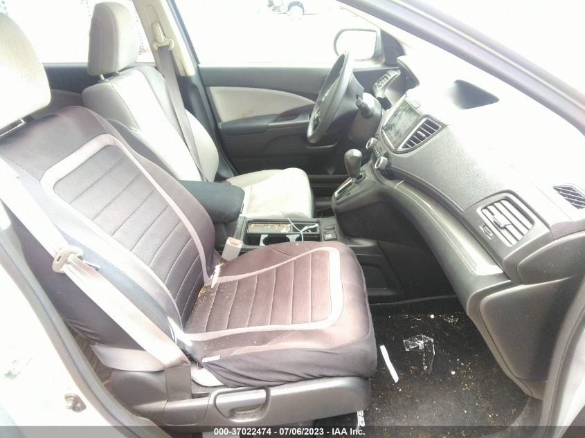 2015 HONDA CR-V EX - 5J6RM4H56FL026722