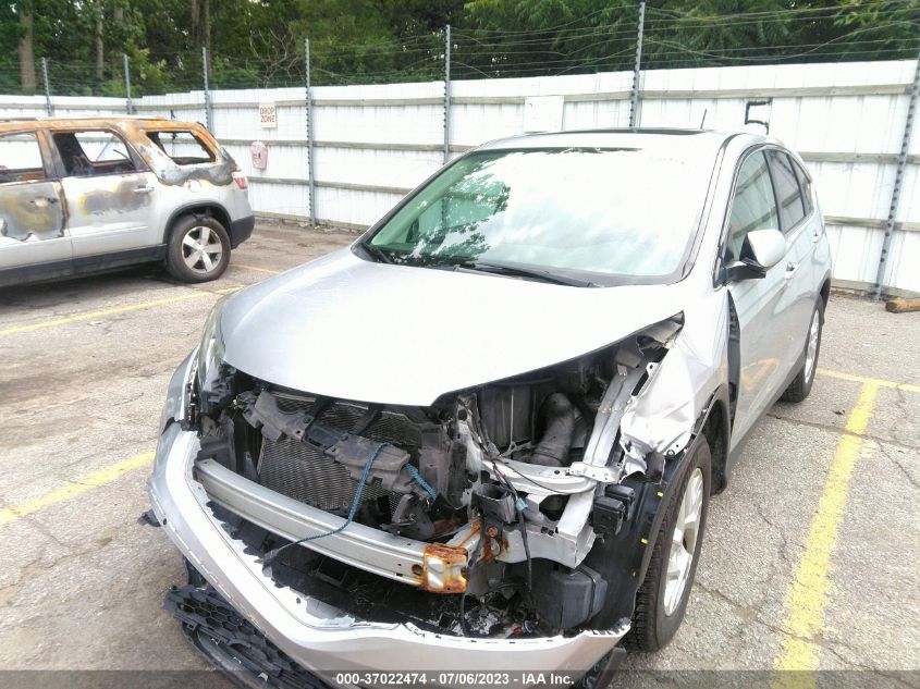 2015 HONDA CR-V EX - 5J6RM4H56FL026722