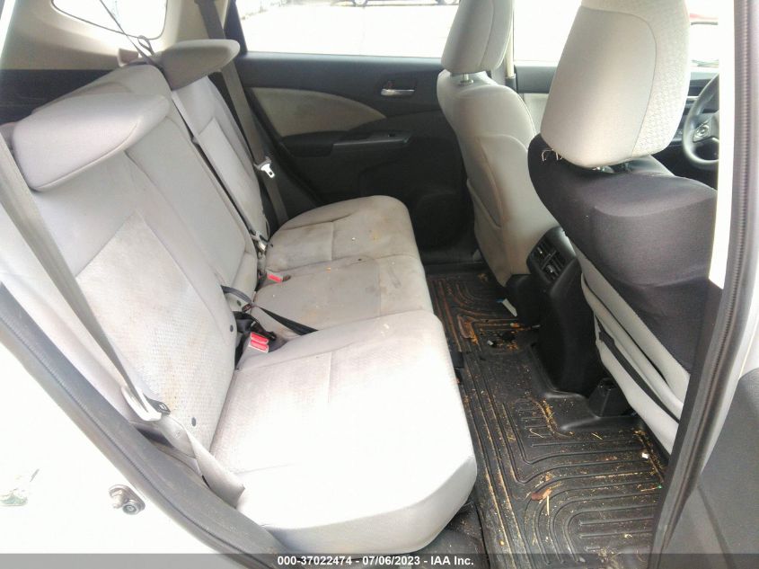2015 HONDA CR-V EX - 5J6RM4H56FL026722