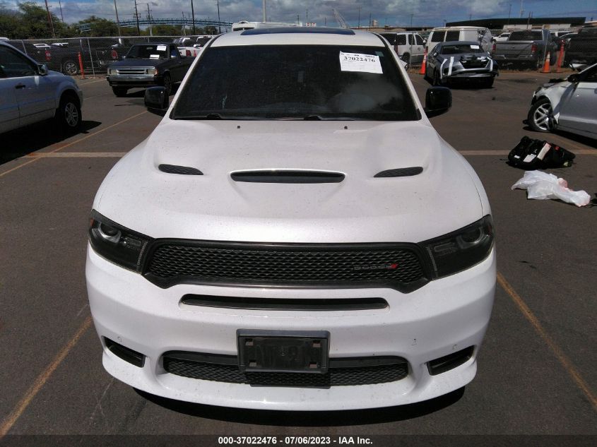2018 DODGE DURANGO R/T - 1C4SDHCT1JC228607