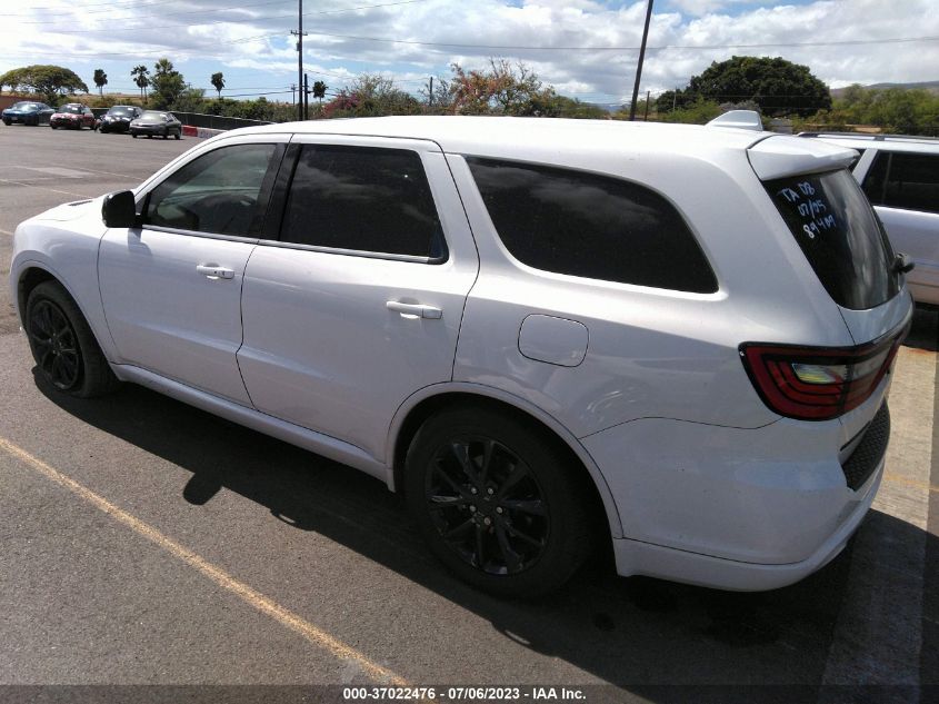 2018 DODGE DURANGO R/T - 1C4SDHCT1JC228607