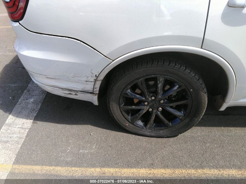 2018 DODGE DURANGO R/T - 1C4SDHCT1JC228607