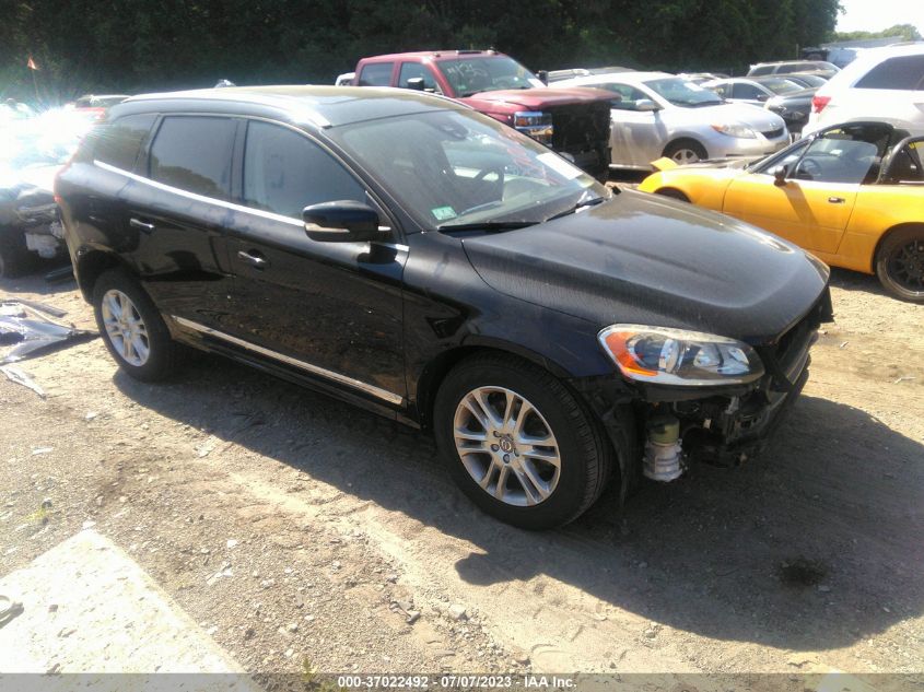 YV4612RK3G2803534 2016 VOLVO XC60 - Image 1