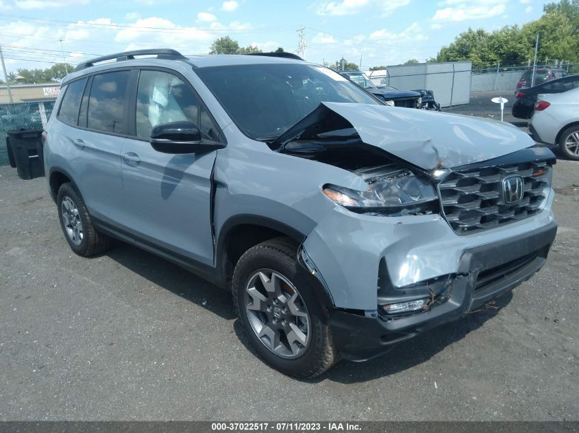 2023 HONDA PASSPORT TRAILSPORT - 5FNYF8H60PB015618