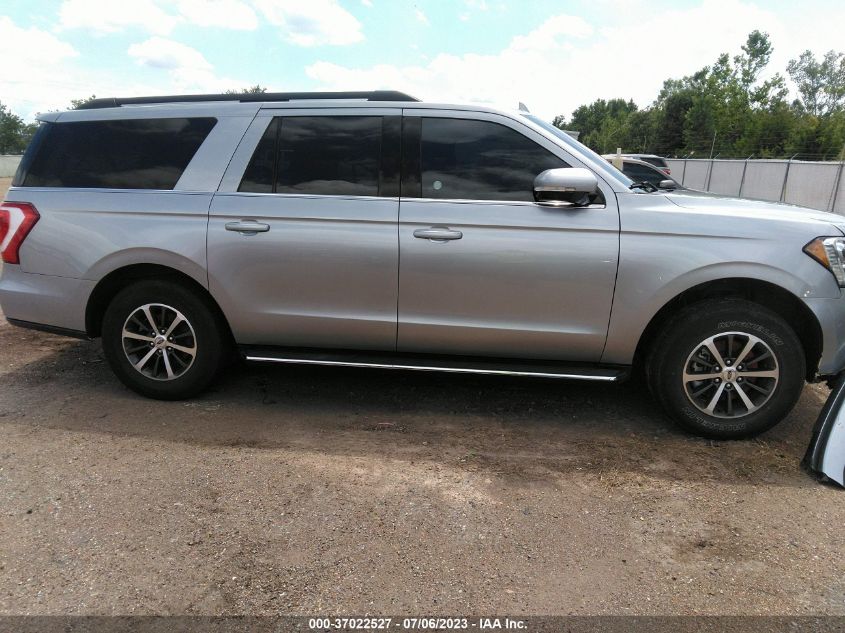 2021 FORD EXPEDITION MAX XLT - 1FMJK1JT4MEA19118