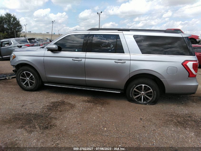 2021 FORD EXPEDITION MAX XLT - 1FMJK1JT4MEA19118