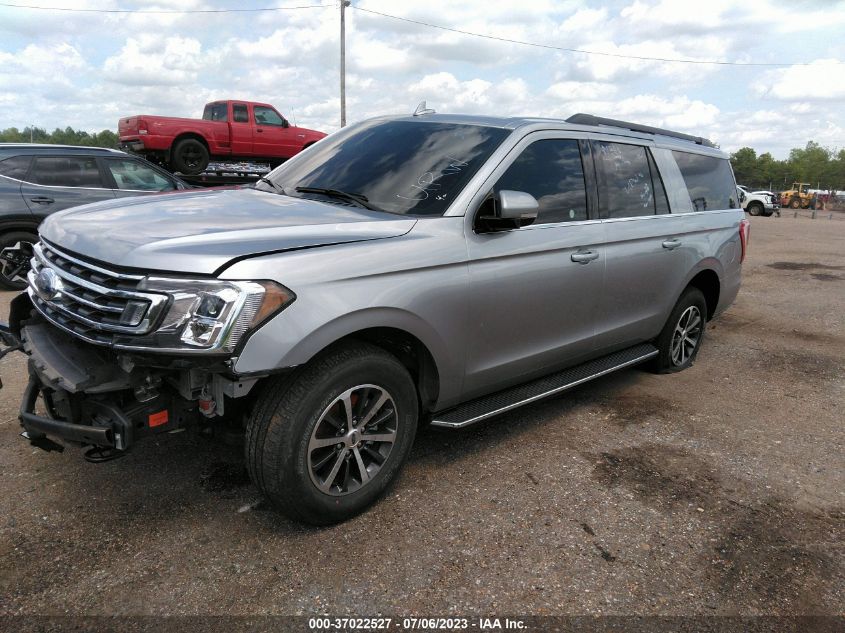 2021 FORD EXPEDITION MAX XLT - 1FMJK1JT4MEA19118
