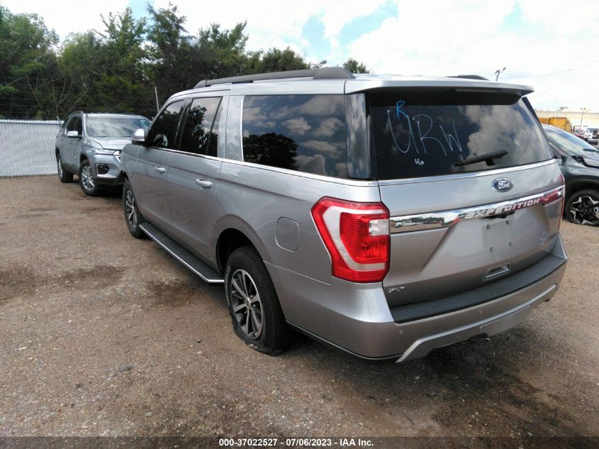 2021 FORD EXPEDITION MAX XLT - 1FMJK1JT4MEA19118