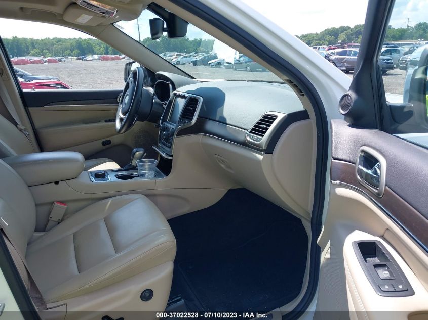 2016 JEEP GRAND CHEROKEE LIMITED - 1C4RJFBTXGC326962