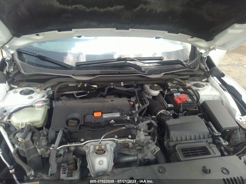 2019 HONDA CIVIC SEDAN SPORT - 19XFC2F8XKE008854