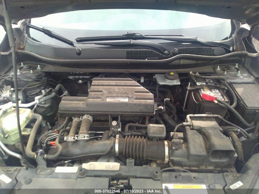 2018 HONDA CR-V EX-L - 7FARW2H84JE074024