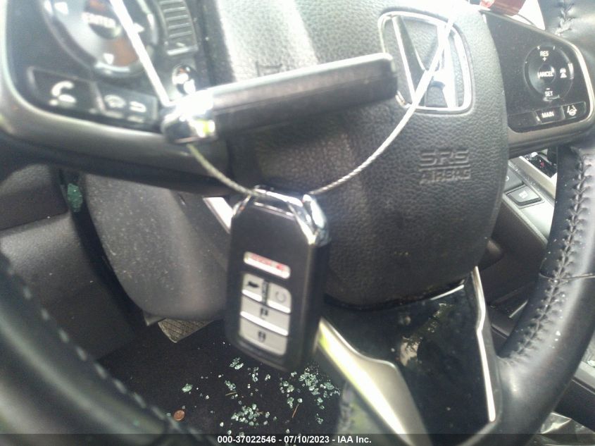 2018 HONDA CR-V EX-L - 7FARW2H84JE074024