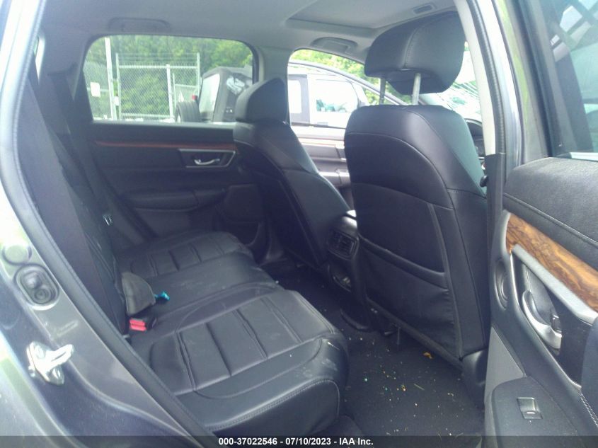 2018 HONDA CR-V EX-L - 7FARW2H84JE074024