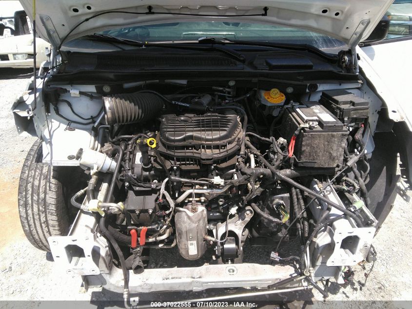 2019 DODGE GRAND CARAVAN SE - 2C4RDGBG3KR713949
