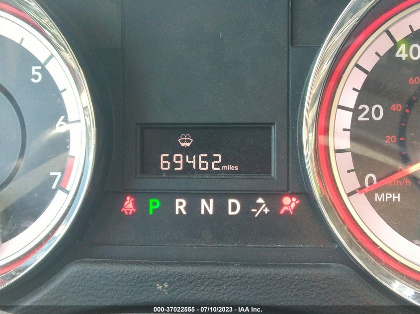2019 DODGE GRAND CARAVAN SE - 2C4RDGBG3KR713949