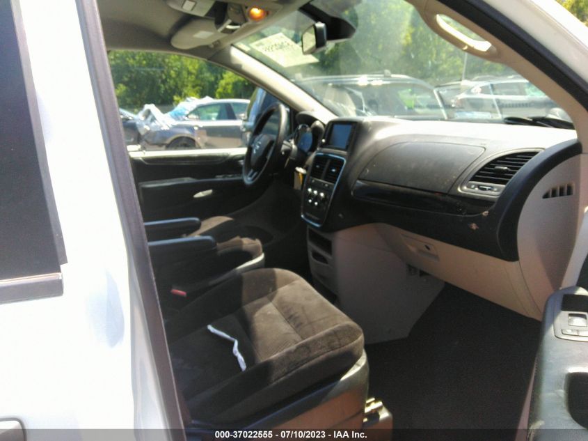 2019 DODGE GRAND CARAVAN SE - 2C4RDGBG3KR713949