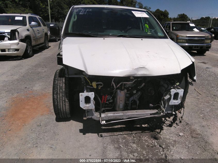 2019 DODGE GRAND CARAVAN SE - 2C4RDGBG3KR713949