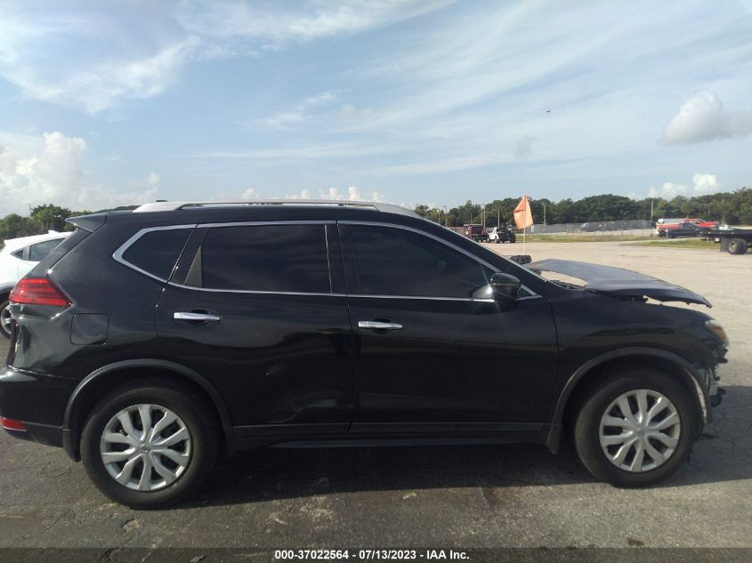 2017 NISSAN ROGUE S - 5N1AT2MT9HC824581