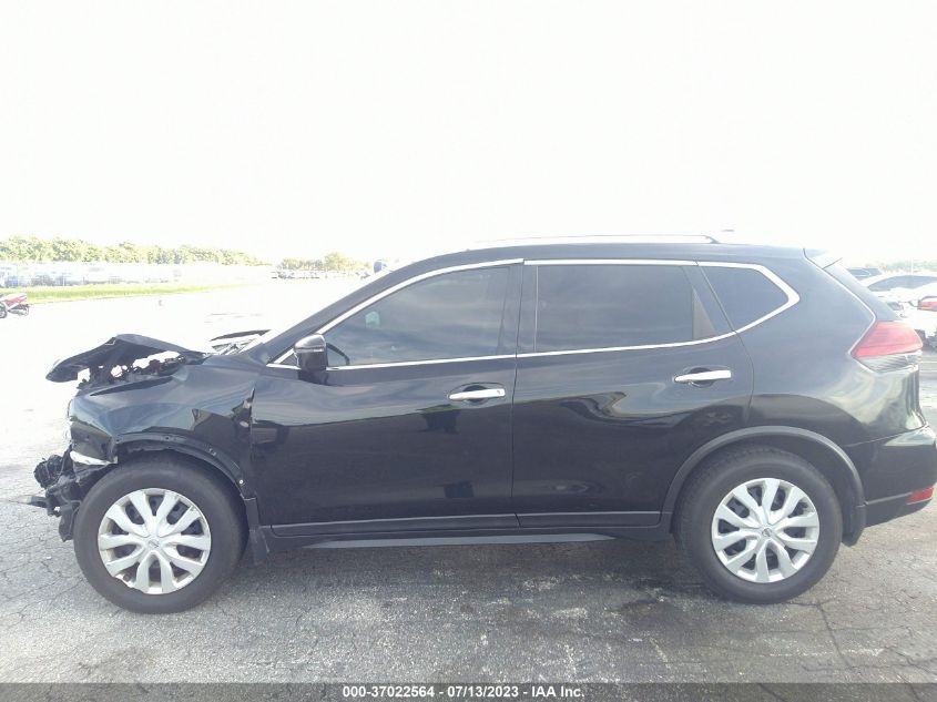 2017 NISSAN ROGUE S - 5N1AT2MT9HC824581