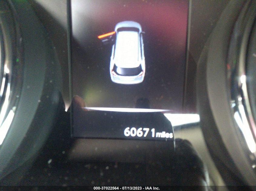 2017 NISSAN ROGUE S - 5N1AT2MT9HC824581