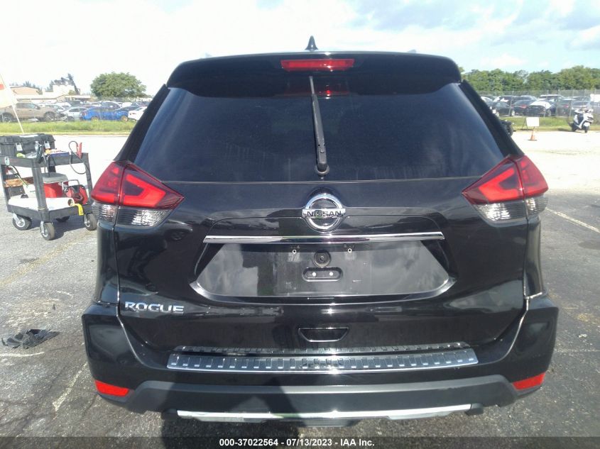 2017 NISSAN ROGUE S - 5N1AT2MT9HC824581