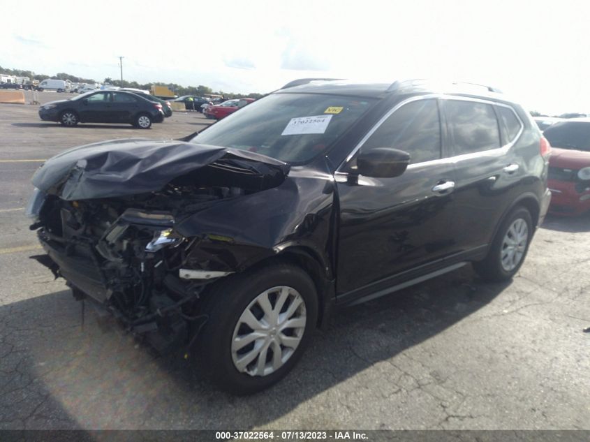 2017 NISSAN ROGUE S - 5N1AT2MT9HC824581