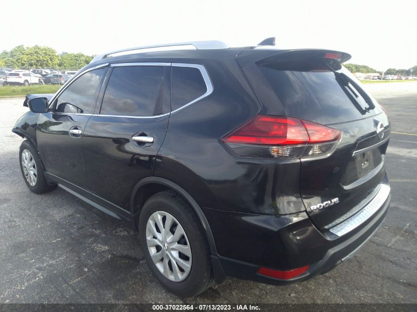 2017 NISSAN ROGUE S - 5N1AT2MT9HC824581