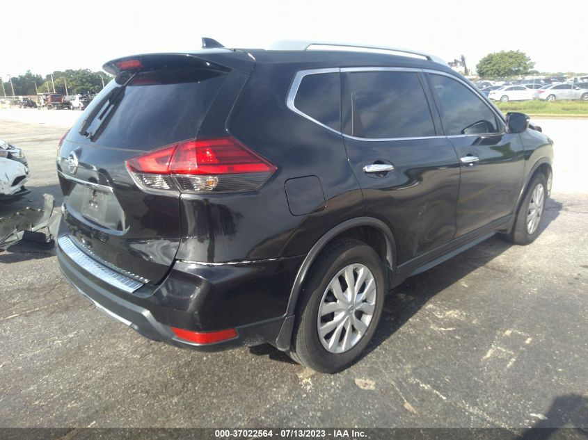 2017 NISSAN ROGUE S - 5N1AT2MT9HC824581