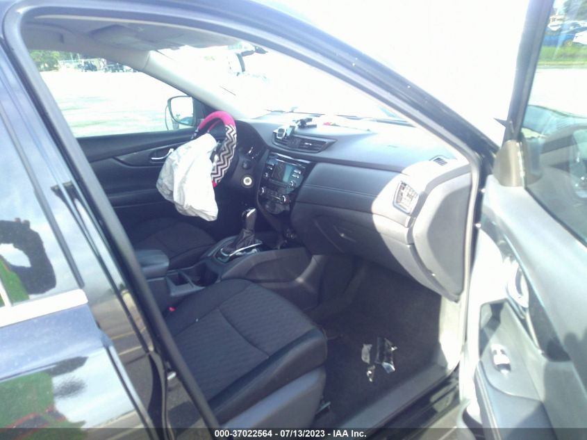 2017 NISSAN ROGUE S - 5N1AT2MT9HC824581