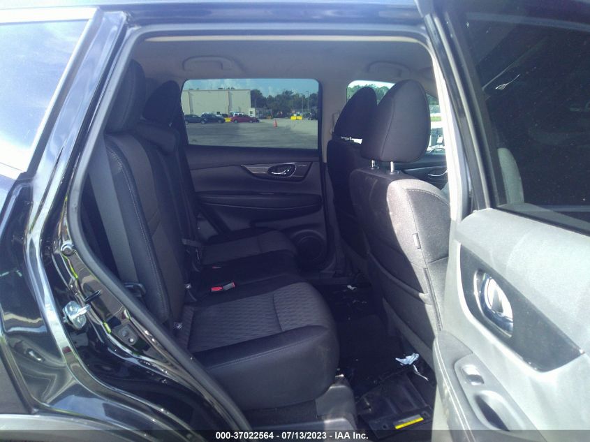 2017 NISSAN ROGUE S - 5N1AT2MT9HC824581