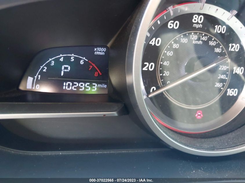 2015 MAZDA MAZDA3 - 3MZBM1U75FM189354