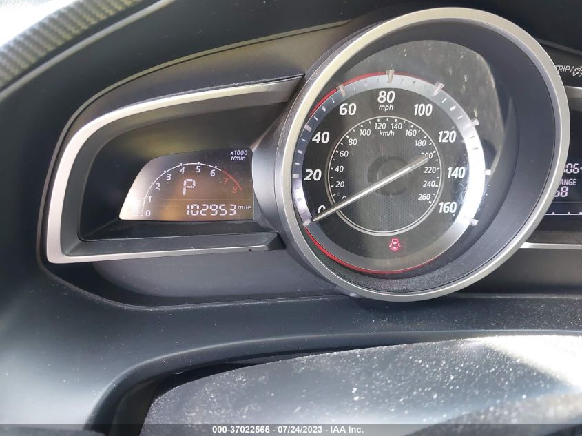 2015 MAZDA MAZDA3 - 3MZBM1U75FM189354