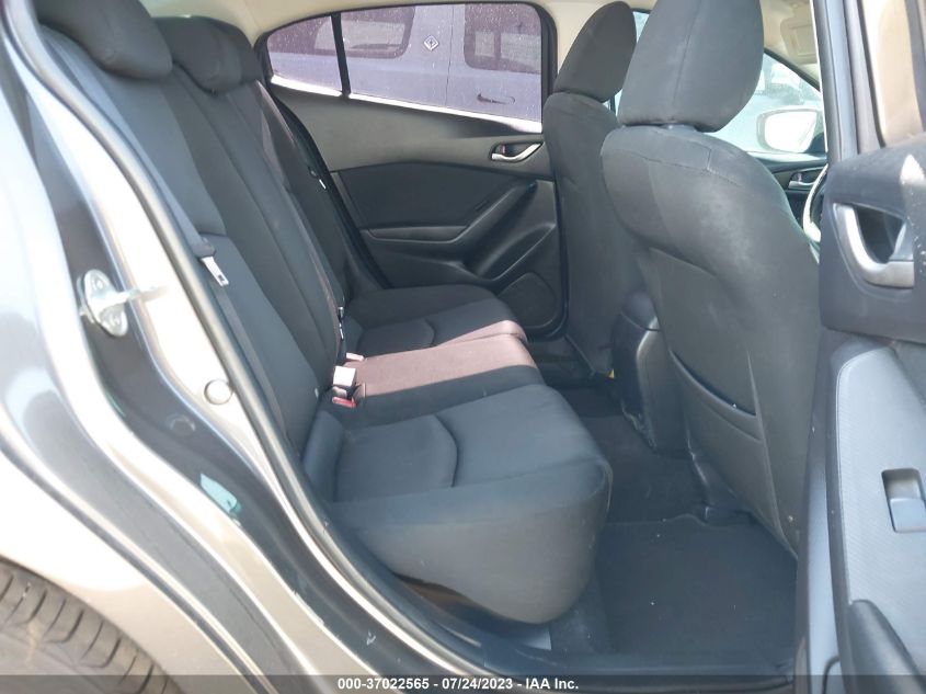 2015 MAZDA MAZDA3 - 3MZBM1U75FM189354